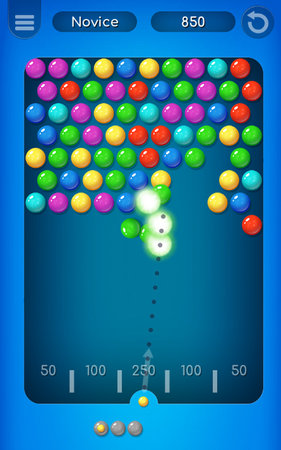 Bubble Shooter Pro Kostenlos Spielen Bei Rtlspiele De